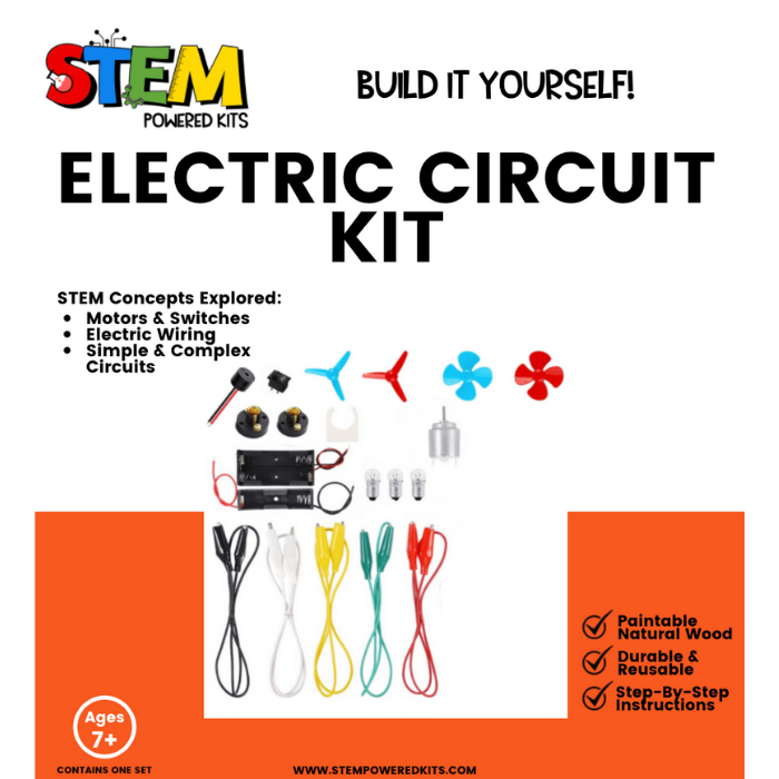 Electric Circuit Kit