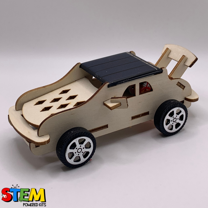 Car solar toy online
