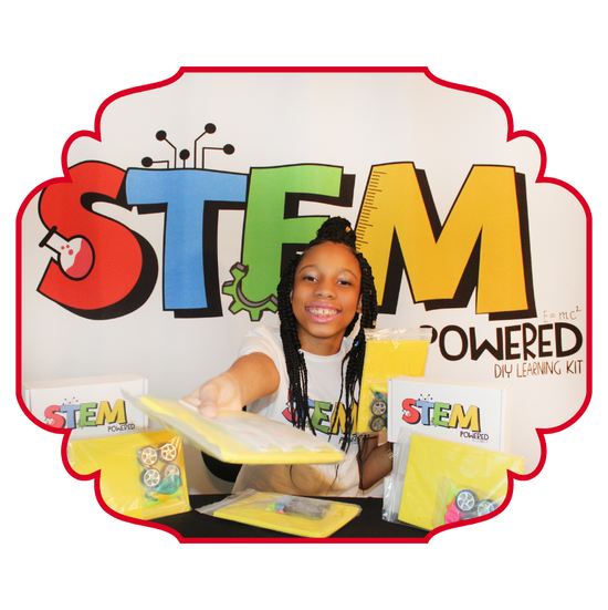 STEM STEAM Science Kits for Kids StemPoweredKits
