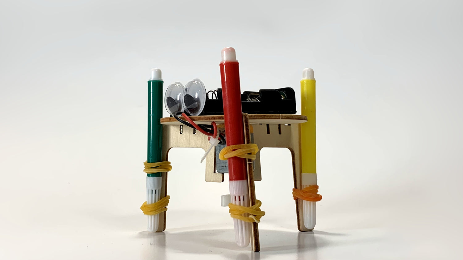 Graffiti Robot | Hands-On STEM Learning with STEM Powered Kits ...