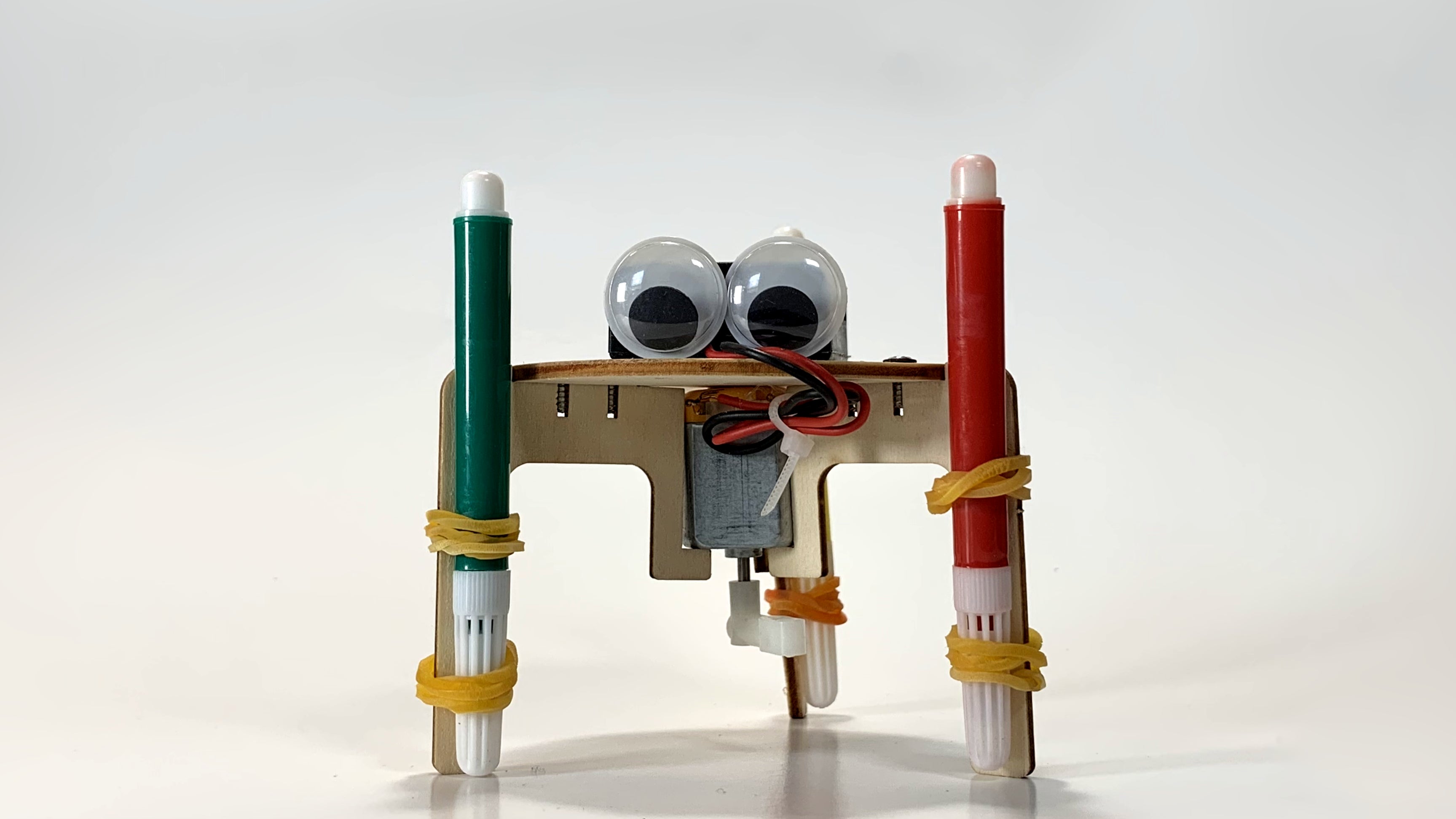 Graffiti Robot | Hands-On STEM Learning with STEM Powered Kits ...