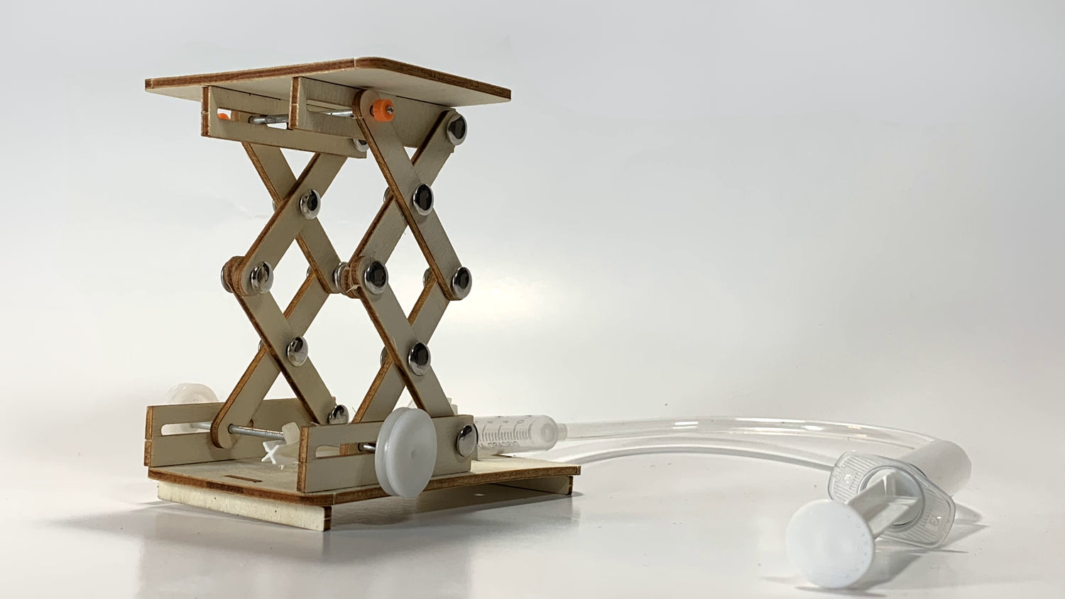 Hydraulic Lift Table STEM Box | Hands-On Engineering with STEM Powered ...