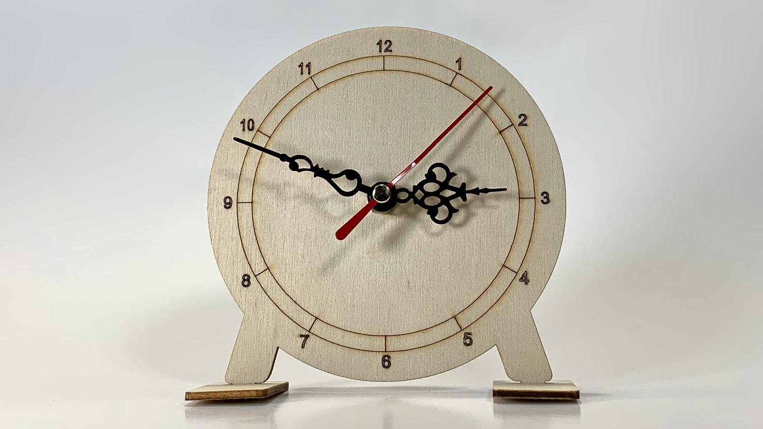 My Little Clock STEM Kit | Fun Time-Telling & Engineering with STEM ...